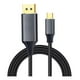 thumbnail image 1 of Cable Usb C 3.1 A Displayport 4k De 1.8m, 1 of 6