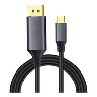 Genérica - Cable Usb C 3.1 A Displayport 4K De 1.8M