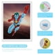 thumbnail image 3 of Capitán Planeta Kits de Pintura de Diamantes para Adultos 5D DIY Diamond Art Kits Full Drill Diamond Dots para Regalo Decoración de Pared y Relajación Artes de Gemas 30*40cm, 3 of 6