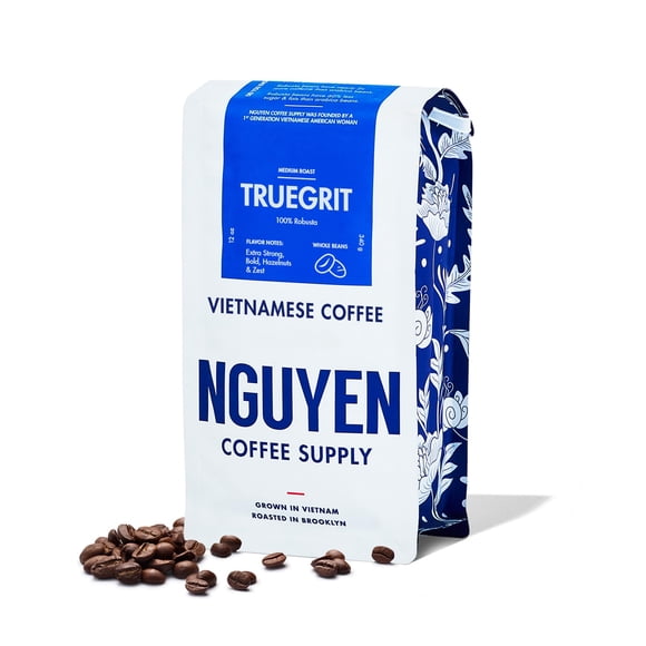 Café NGUYEN COFFEE SUPPLY 340 g Robusta Tostado Medio