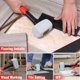 thumbnail image 3 of Martillo de goma Rubber Mallet Goldblatt de bajo retroceso, 500 g, 3 of 7