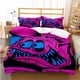 thumbnail image 1 of v1646 Bed Sheets Cartoon Rat Fink Green Mouse Bedding Set Boys Girls Twin Queen Size Duvet Cover Pillowcase Bed Kids Adult Fashion 3-Piece Bedding Set (1 Duvet Cover + 2 Pillow Shams) Bed Sheets ju164, 1 of 5