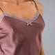 thumbnail image 3 of Camisola Satin Encaje Flores Mujer 33950-272, 3 of 4