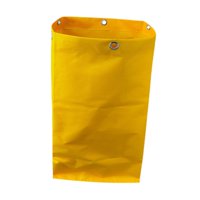 Magideal - Bolsa Para Carrito De Limpieza, Bolsa Para Lavandería Doméstica, Tela Oxford De Alta Capacidad, Bolsa Para Carrito De Conserjería Comercial Para Artíc 68 X 275 X 40 Cm