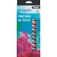 thumbnail image 1 of Pinturas Óleo en Tubos, Set 12 Colores, 1 of 2