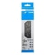 thumbnail image 1 of Cadena Bicicleta Shimano Deore Xt Cn-m8100 126 Links 12v Azul Acero, 1 of 2