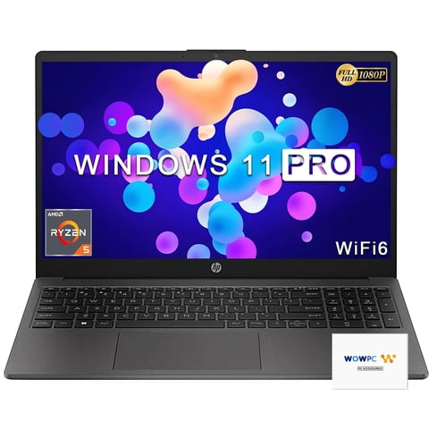 Laptop Hp 255 G10 Ryzen 5 16 Gb 512 Gb Ssd 15,6"" Fhd