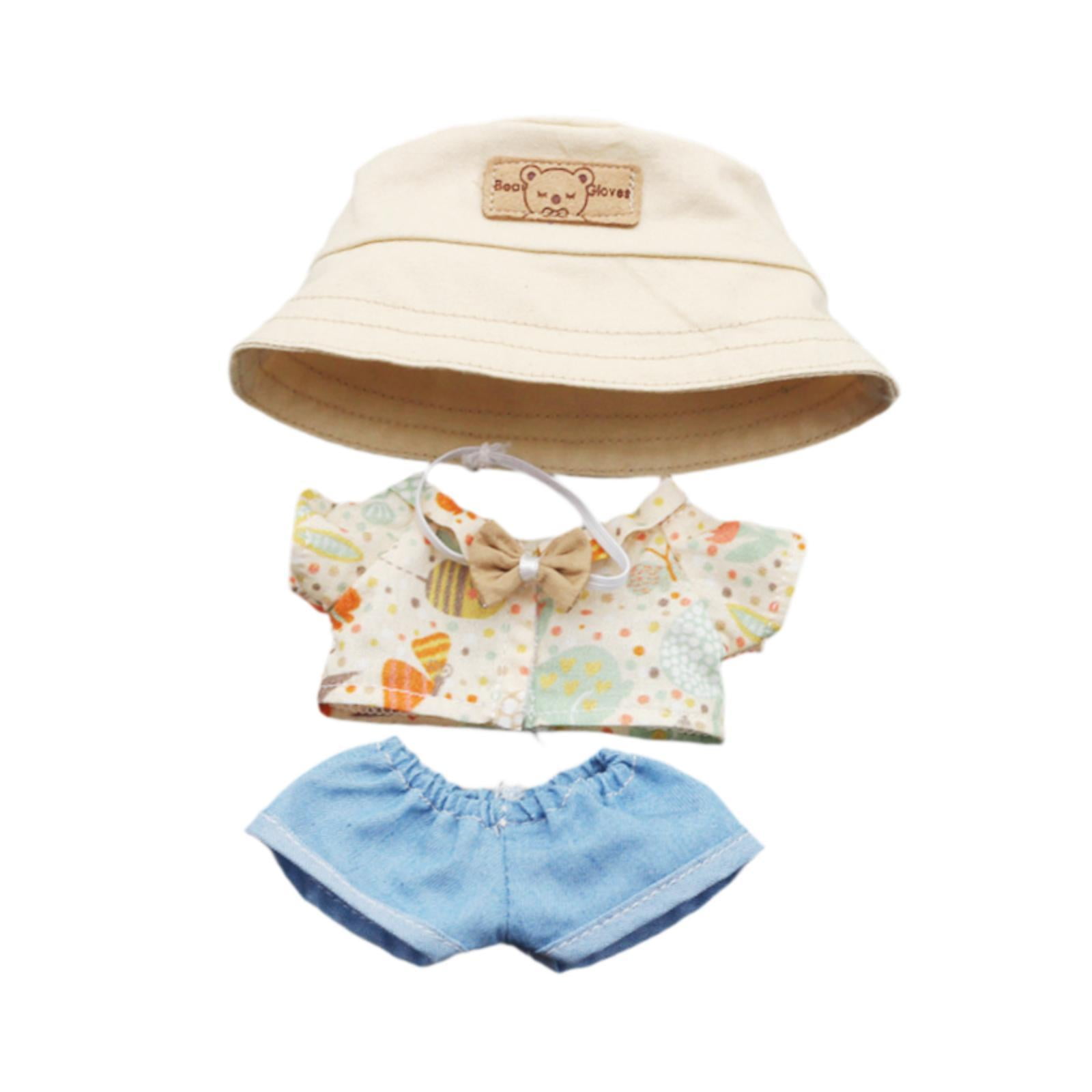 Ropa Para Muñecas De 36 A 43 Cm, 6 Paquetes (no Incluye Muñecas