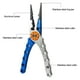 thumbnail image 4 of Alicate Pesca Saca Anzue Silstar 18cms 138gr Aluminio Con Funda Y Guia, 4 of 12