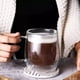 thumbnail image 4 of Set 2 Tazas Doble Pared Vidrio 350 ml, 4 of 10