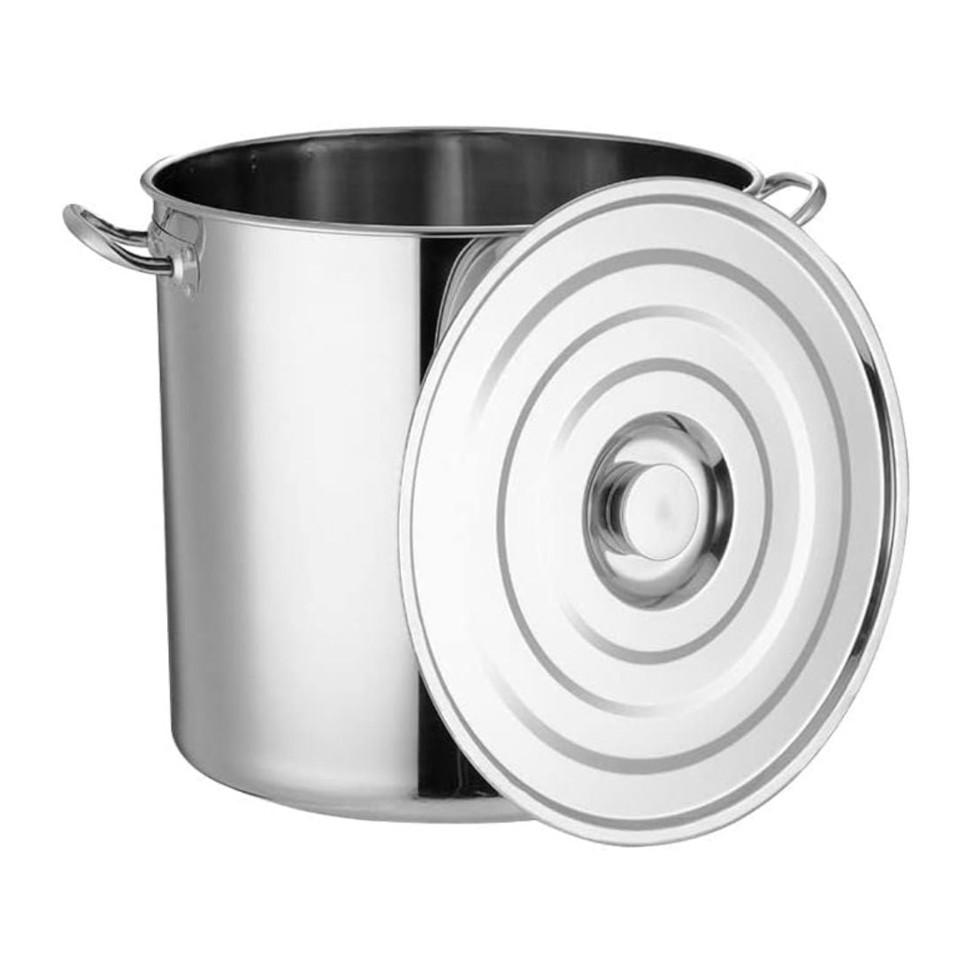 Chic Haus - Fondo Acero Inoxidable 35 Litros Espesor 2.5mm