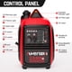 thumbnail image 3 of Generador inverter AMERISUN 2500 W a gas con sensor de CO, 3 of 7