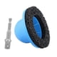 thumbnail image 2 of Rectificado de cubos de rueda Rectificado de pintura Accesorio para lijado de automóviles Herramienta de limpieza de repuesto fácil de usar Lijadora, 2 of 5