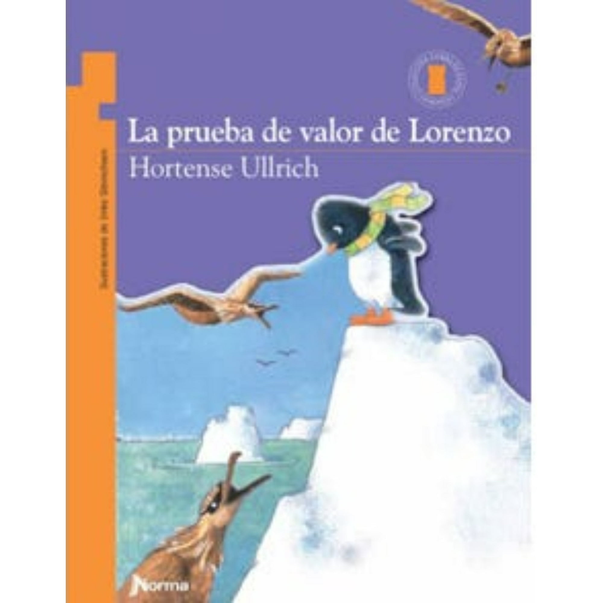 Norma - La Prueba De Valor De Lorenzo