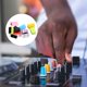 thumbnail image 4 of Uxcell Perillas Universales de Fader, Tapas de Fader Rojo para Mezclador, Reemplazo de Potenciómetro Deslizante de Plástico para Controlador DJ Consola de Mezcla, Paquete de 10, 4 of 5
