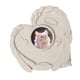 thumbnail image 1 of Lápida Conmemorativa Para Perros, Piedra Conmemorativa Para Mascotas En Forma De Corazón Para Jardín, Patio, Césped, Estilo A, 1 of 6