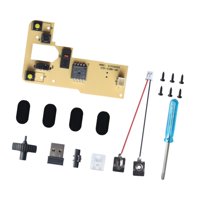 Bothyi - Componentes Del Modelo De Ratón Inalámbrico Impreso En 3D Fácil Montaje Impresiones No Incluidas