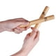 thumbnail image 2 of Claves Musical Madera, 2 of 3
