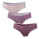 thumbnail image 1 of Calzón Culotte Algodón Pack 3 C5 Top Talla M, 1 of 8