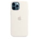 thumbnail image 1 of Carcasa Silicona Iphone 12 Pro Max Blanco, 1 of 1
