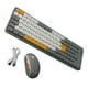 thumbnail image 2 of Kit Teclado y Mouse Inalámbrico Numérico Bluetooth USB, 2 of 8
