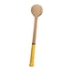 thumbnail image 2 of Cuchara De Tenis De Madera, Entrenador De Punto Dulce, Raqueta De Tenis, Práctica De Bateo, Amarillo, 2 of 5