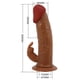 thumbnail image 2 of Arnes Sexual Dildo con Vibracion Marion, 2 of 3