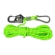 thumbnail image 3 of Cuerda Guía Portátil Para Tienda De Campa?a De 4 Mm Para Jardinería, Camping, Mochilero, Color Verde, 3 of 5
