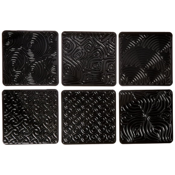 Barras de pintura para artistas de Frobing Plates Jack Richeson, paquete de 6