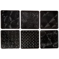 Barras De Pintura Para Artistas De Frobing Plates Jack Richeson, Paquete De 6