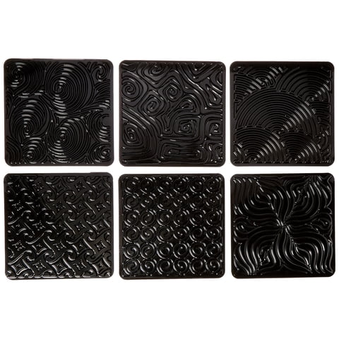 Barras De Pintura Para Artistas De Frobing Plates Jack Richeson, Paquete De 6