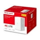 thumbnail image 2 of Router Inalámbrico 4G LTE de 300 Mbps Mercusys MB110-4G, 2 of 3