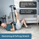 thumbnail image 4 of Correa de Ejercicio M PAIN MANAGEMENT Flex Frame para Rodilla y Isquiotibiales, 4 of 7