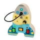 thumbnail image 2 of Switch Busy Board Montessori Toy Wooden Kids Toy Para Niños Pequeños Y Niñas Azul, 2 of 5