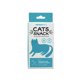 thumbnail image 1 of Galleta Gato con Catnip Sabor Salmon Hierba Gatera Caja, 1 of 1