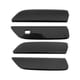 thumbnail image 2 of 4x Cubiertas De Cuenco Para Manija De Puerta De Coche Reemplazan Los Accesorios Del Coche Para Byd Dolphin Fibra De Carbono Negra, 2 of 5