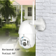 thumbnail image 3 of Cámara Ip X2 con Movimiento, Infrarrojo Impermeable Wifi Hd, 3 of 3