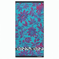 Toalla De Playa Jacquard 80X160Cm/ Trópico – Cannon