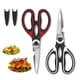 thumbnail image 1 of Tijeras de cocina SZHLUX de alta resistencia con cuchillas de acero inoxidable, 1 of 6