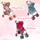thumbnail image 3 of Cochecito para muñecas The New York Doll Collection, 28 pulgadas, para más de 3 años, 3 of 8