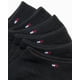 thumbnail image 2 of Calcetines Tommy Hilfiger No Show para mujer, paquete de 12, tallas 4-10, color negro, 2 of 3