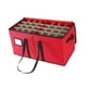 thumbnail image 3 of Caja De Almacenamiento De Adornos Navideños Con Capacidad Para 128 Bolas, Bolsa Organizadora De Escritorio, 3 of 5
