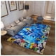 thumbnail image 3 of Alfombra De Piso Estampada Grande Antideslizante Hogar 150x200cm, 3 of 5