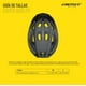 thumbnail image 5 of Casco Best Enduro Negro/amarillo Talla M, 5 of 5
