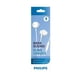 thumbnail image 4 of Audifono Manos Libres Jack 3.5 Blanco InEar TAUE101, 4 of 4