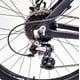 thumbnail image 2 of Bicicleta Phoenix 27.5 MTB 24 Velocidades Negro/Rojo, 2 of 3