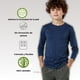thumbnail image 4 of Camiseta Cuello Redondo Bambú Juvenil Colores Surtidos, 4 of 7