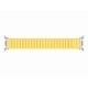 thumbnail image 3 of Fabric Band para Galaxy Watch9 Watch8 Yellow, 3 of 5