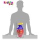 thumbnail image 3 of Kit de Globos de Agua Kiddie Play 500 unidades con Bomba de Llenado, 3 of 4