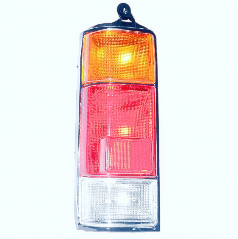 Repuestos Del Sol - Farol Trasero Izquierdo Suzuki Carry 1.0 F10A Sk410V Sohc 1993 1998